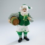    "Kiss me, I m Irish" 27cm 
