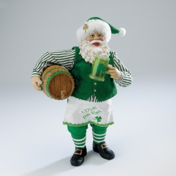   Kiss me, I m Irish 27cm    Epilegin.