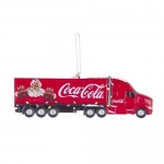     polyresin "Coca-Cola Truck" 9cm 