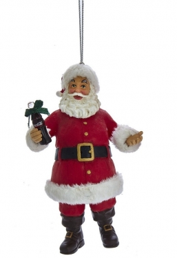 Χριστουγεννιάτικος κρεμαστός Άγιος Βασίλης Coca Cola 13εκ  από την εταιρία Epilegin. Χριστουγεννιάτικος κρεμαστός Άγιος Βασίλης Coca Cola 13εκ  από την εταιρία Epilegin.