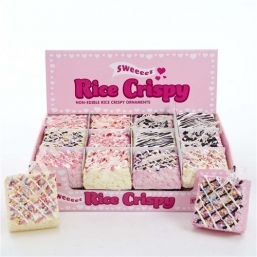   Foam Candy Rice Crispy 7cm    Epilegin.
