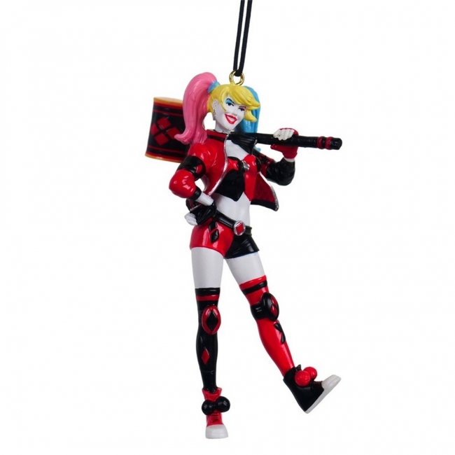   polyresin  "Harley Quinn" 14    Epilegin. 