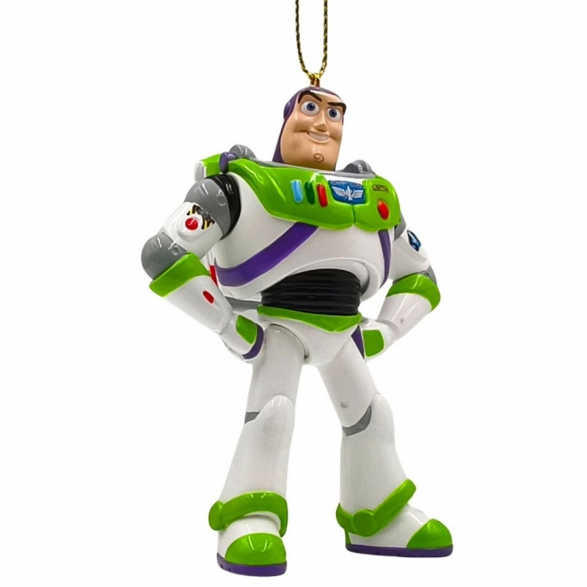   polyresin  "Buzz Lightyear"     Epilegin. 