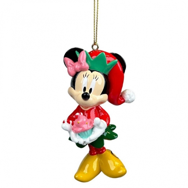   polyresin  "Minnie cupcake"     Epilegin. 