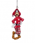   polyresin  goofy disney 14 