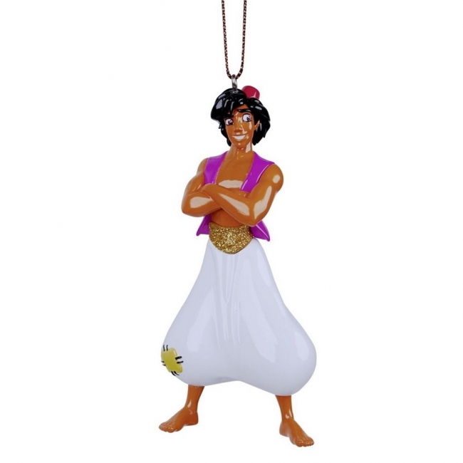   polyresin  "Aladdin"    Epilegin. 