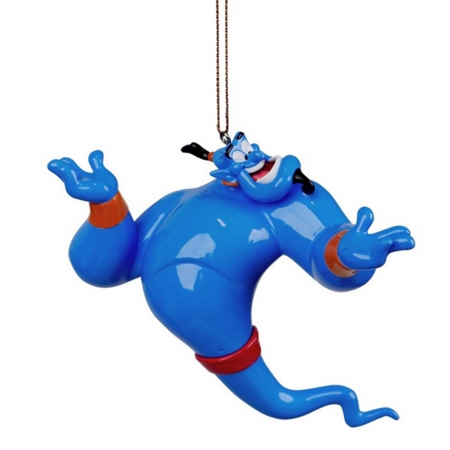   polyresin  "Genie"    Epilegin. 