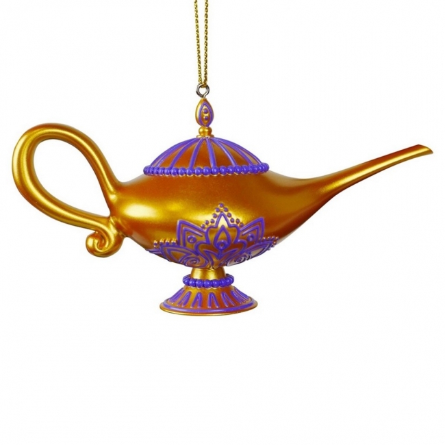   polyresin  "Lamp Aladdin"    Epilegin. 