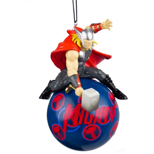     Thor marvel 13    Epilegin. 