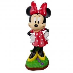  polyresin  Minnie 19,5x40,3    Epilegin.