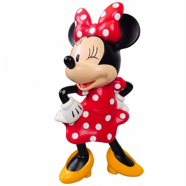   polyresin  "Flirty Minnie" 16x31    Epilegin. 