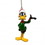   polyresin  "Daffy Duck" 