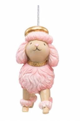    polyresin Candy dog 11cm    Epilegin.