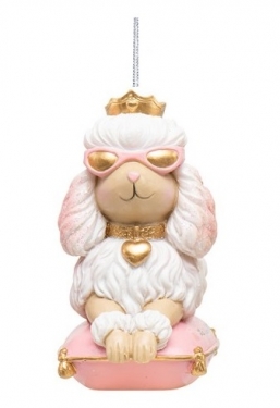    polyresin Candy dog 11cm    Epilegin.