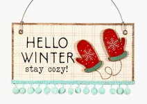      "Hello Winter" 21 