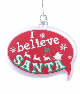     I believe in Santa  10    Epilegin.