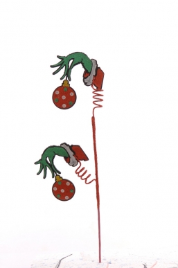    Grinch`s hands 71    Epilegin.