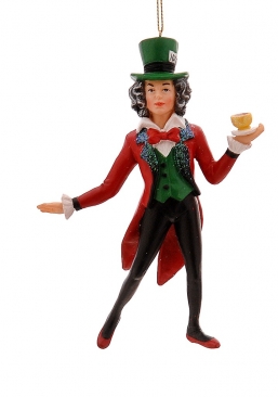  polyresin   Mad Hatter 15,2    Epilegin.