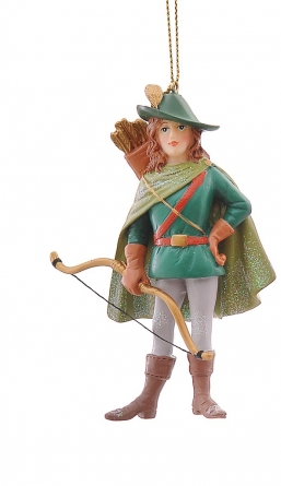  polyresin   Robin Hood 11,45    Epilegin.