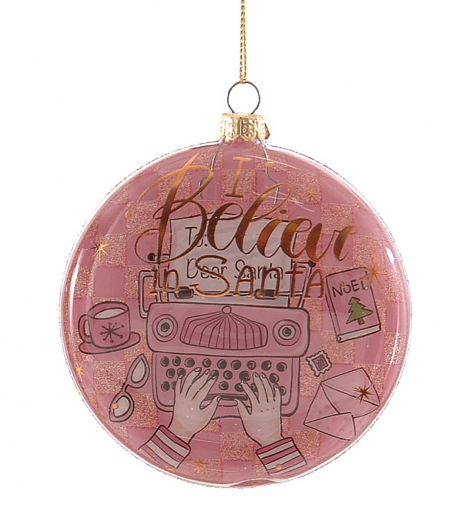     "I believe in Santa"  10    Epilegin. 