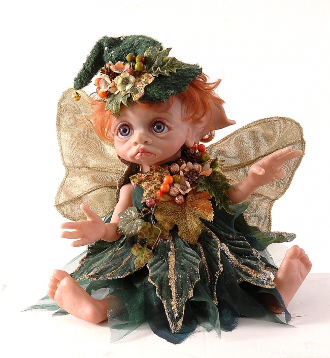    "Fairy on base"  45    Epilegin. 