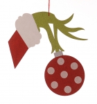    "Grinch`s hand" 31 