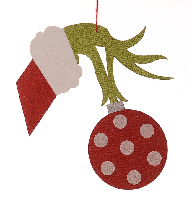    "Grinch`s hand" 31    Epilegin. 