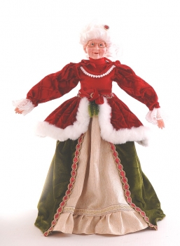   Mrs Santa    51    Epilegin.