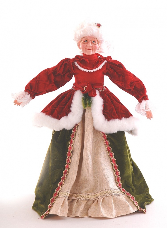    "Mrs Santa"    51    Epilegin. 