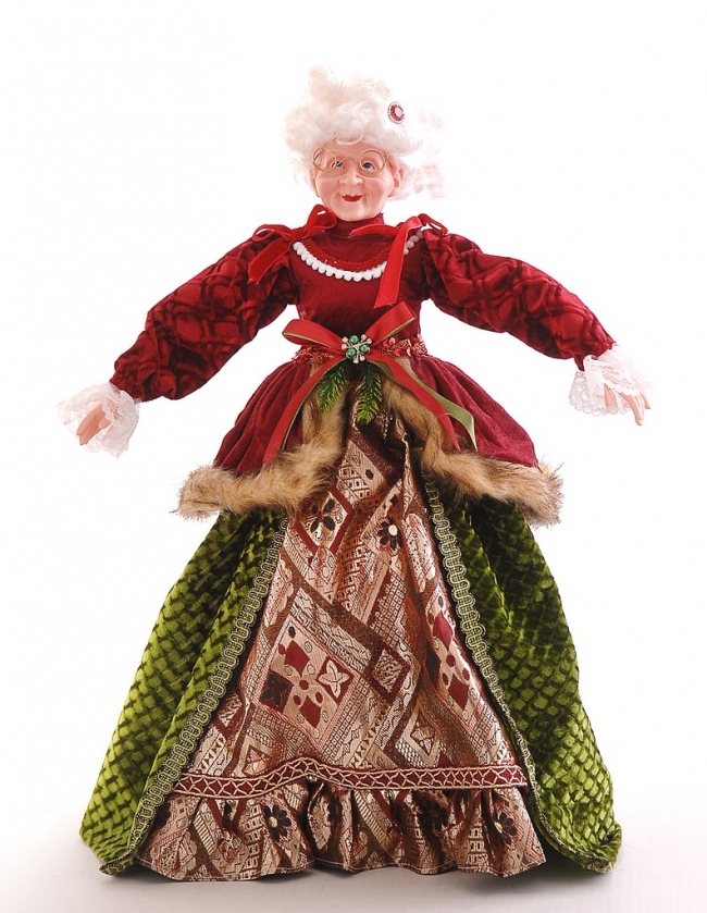    "Mrs Santa"   51    Epilegin. 