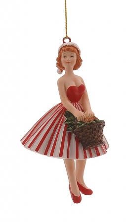  polyresin   Ginger lady 10    Epilegin.