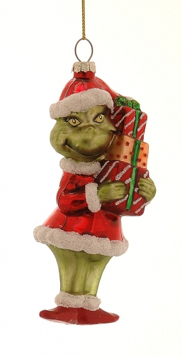    Grinch with gifts  15    Epilegin.