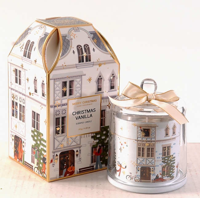  ��������� ���� 140�� "Christmas vanila"  ��� ��� ������� Epilegin. 