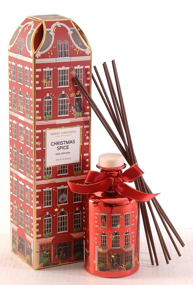     sticks 200ml "Christmas spice"     Epilegin. 