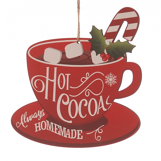      "Hot Cocoa"  10    Epilegin. 