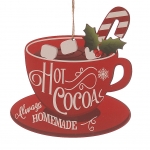      "Hot Cocoa"  15 