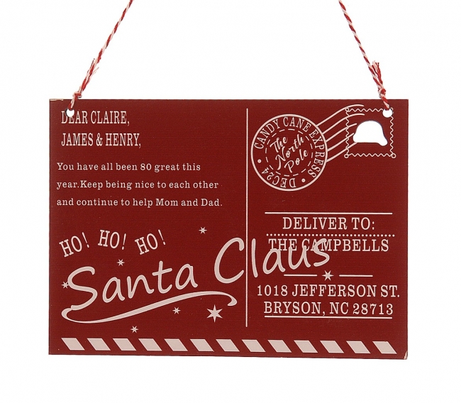     "Santa`s letter"  11    Epilegin. 