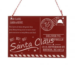    Santa`s letter  16    Epilegin.