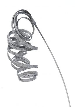   - Glitter Silver 90cm    Epilegin.