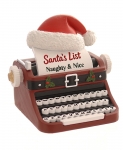 ����������������� polyresin ����������� "Santa`s List" ������� 13�� 