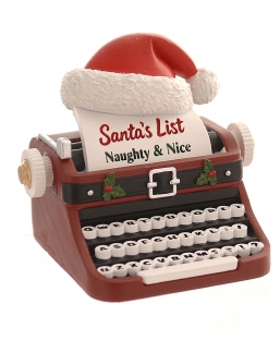 ����������������� polyresin ����������� Santa`s List ������� 13�� ��� ��� ������� Epilegin.