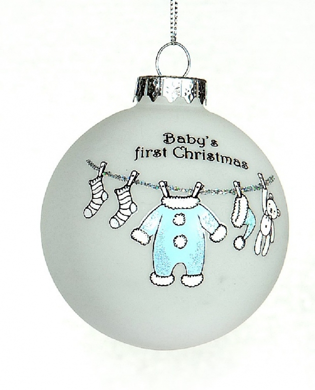     "Baby boy`s First Christmas" - 8     Epilegin. 