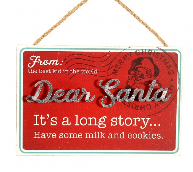     "Dear Santa" / 15    Epilegin. 