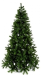  Χριστουγεννιάτικο δέντρο PVC Deluxe Miraggio 2.40m 