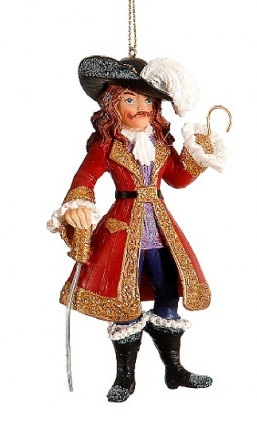  polyresin  Captain Hook  12    Epilegin.