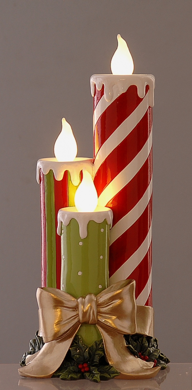  ����������������� polyresin ���� Led ��������� "Stripes" ������� 41�� ��� ��� ������� Epilegin. 