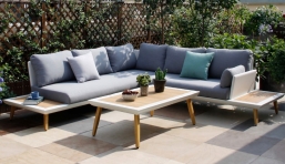    Sailon 3pcs James Corner Off White    Epilegin.