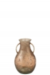    "Ciupi" light brown  21,5x21,5x32,5cm 