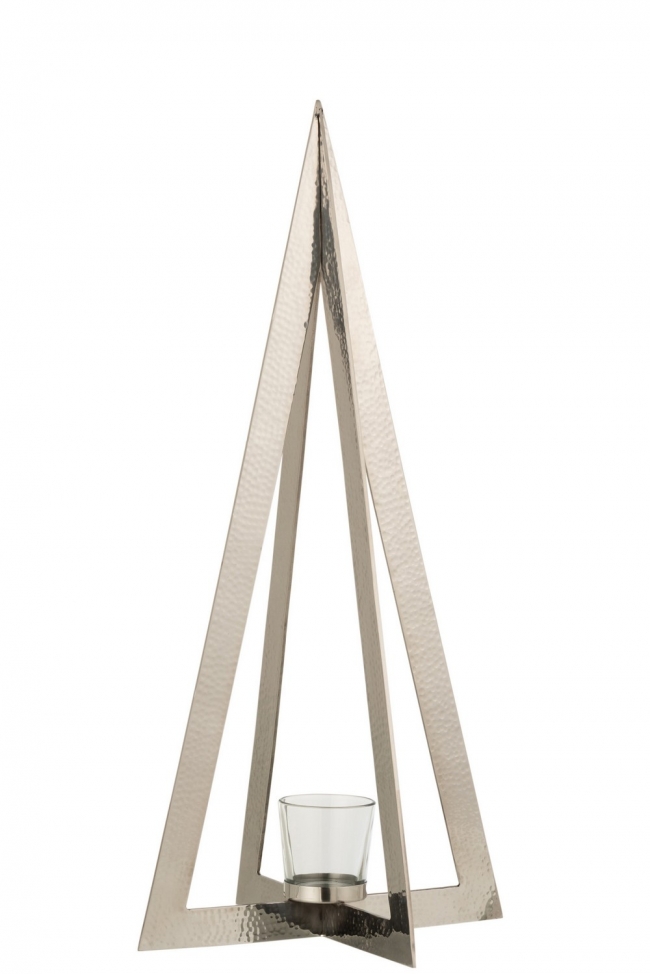   Minimal  "X-Mas Tree" Silver 19x58cm    Epilegin. 