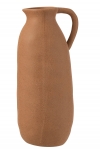    "Jug" Terra Brown  16x15x37cm 